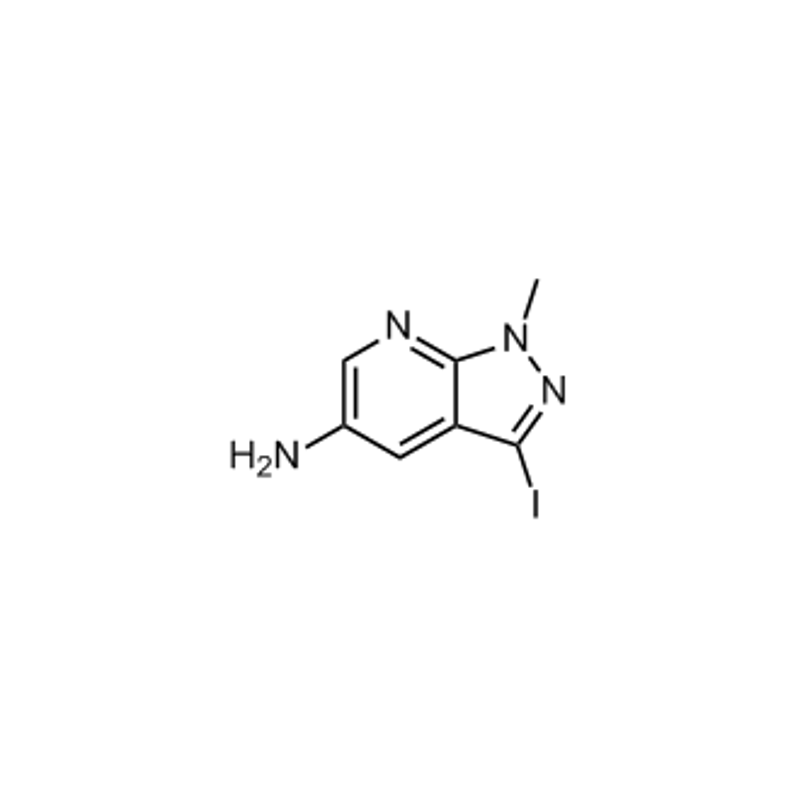 5 Amino 1 methyl 3 iodo 1H pyrazolo 3 4 b pyridine 95 价格 幺米Lab实验室