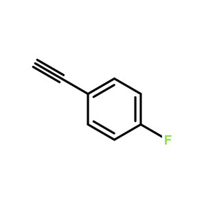 1-乙炔基-4-氟苯, 用于合成，98%