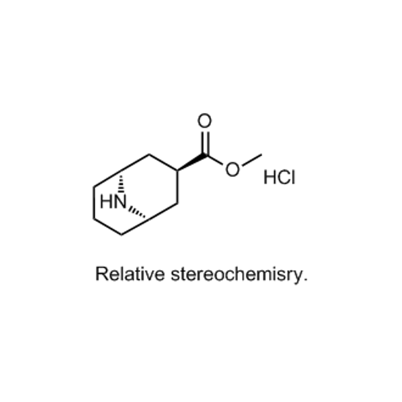 Rel 1R 3R 5S Methyl 9 Azabicyclo 3 3 1 Nonane 3 Carboxylate