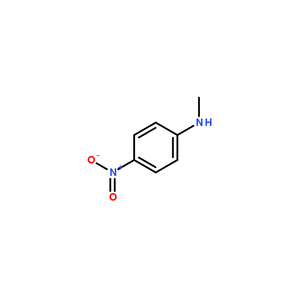 N-甲基-4-硝基苯胺, 97%