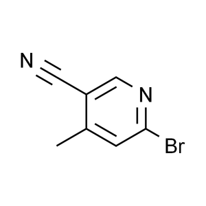 6-溴-4-甲基烟腈, ≥95%