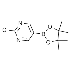 2-氯-5-(4,4,5,5-四甲基-1,3,2-二氧杂环戊硼烷-2-基)嘧啶, 98+%