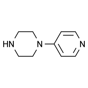 1-(4-吡啶基)哌嗪，97%