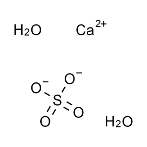 二水硫酸钙, ACS, 98.0-102.0%