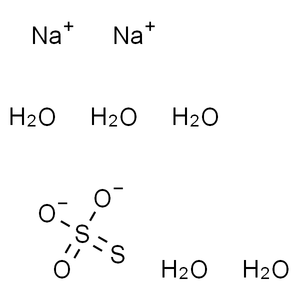 硫代硫酸钠，五水, 99.9% metals basis