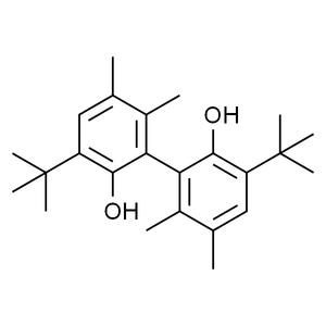 5,5′,6,6′-四甲基-3,3′-二叔丁基-1,1′-联苯-2,2′-二醇, 97%