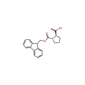 FMOC-D-脯氨酸, 特纯，99%