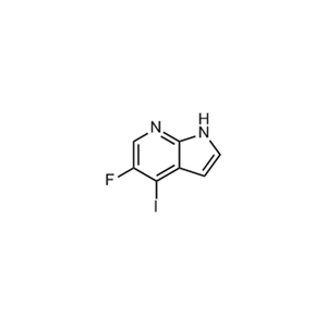 5-Fluoro-4-iodo-1H-pyrrolo[2,3-b]pyridine,97%