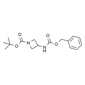 tert-butyl 3-(benzyloxycarbonylaMino)azetidine-1-carboxylate, 95%