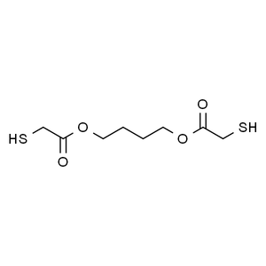 1,4-丁二醇双(巯基乙酸), >95%(GC)(T)