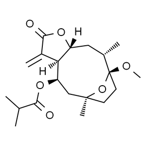 3-O-Methyltirotundin,分析标准品,HPLC≥98%