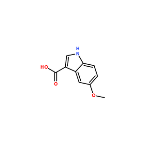 5-甲氧基吲哚-3-羧酸, ≥98.0%