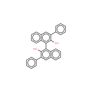 (S)-3,3’-Bis(phenyl)-1,1’-bi-2-naphthol, 98%