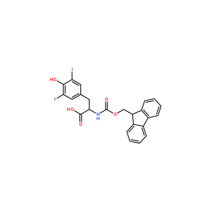 Fmoc-3,5-diiodo-L-tyrosine