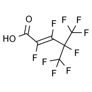 (E)-Perfluoro(4-methylpent-2-enoic acid)