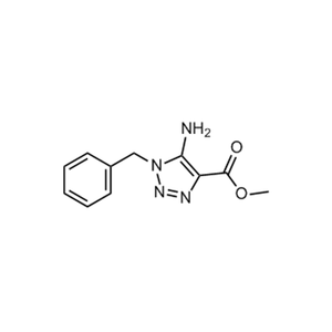 methyl 5-amino-1-benzyl-1H-1,2,3-triazole-4-carboxylate, 97%