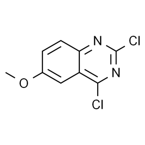 2,4-二氯-6-甲氧基喹唑啉, 97%