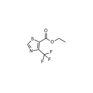 5-Thiazolecarboxylic acid, 4-(trifluoromethyl)-, ethyl ester, 98%