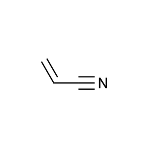 二硫化碳中丙烯腈溶液标准物质 500μg/mL,2mL