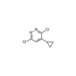 3,6-Dichloro-4-cyclopropylpyridazine