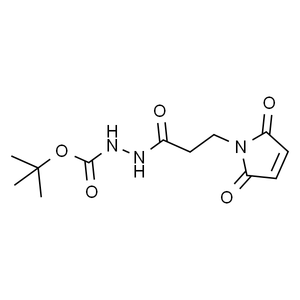 3-(Maleimidopropane-1-carbonyl-1-(tert-butyl)carbazate, 98%