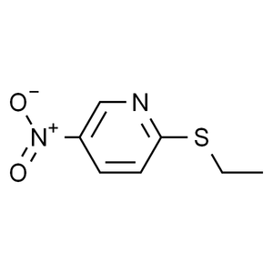 2-乙硫基-5-硝基吡啶, 98+%