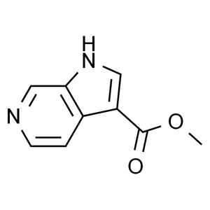 6-氮杂吲哚-3-甲酸甲酯, 98%