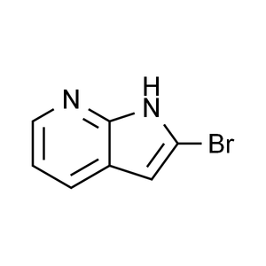 2-溴-1H-吡咯[2,3-b]并吡啶