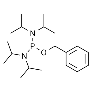 苄基 N，N，N'，N'-四异丙基亚磷酰二胺, ≥98%(GC&T)