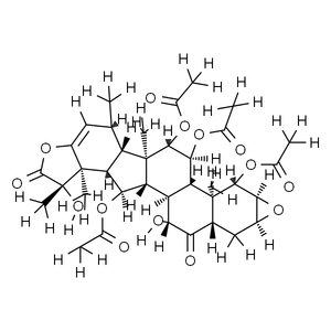 根薯酮内酯A, 98%(HPLC)