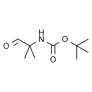 (2-甲基-1-氧代丙烷-2-基)氨基甲酸叔丁酯,98%