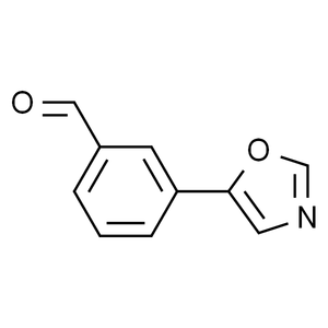 3-(5-噁唑基)苯甲醛, ≥97%