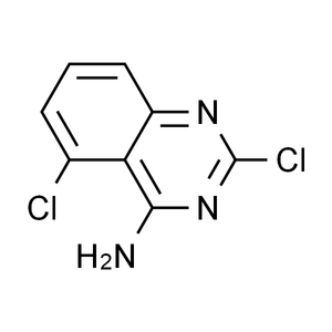 2,5-二氯-4-氨基喹唑啉, >97%