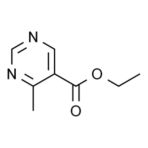 4-甲基-5-嘧啶甲酸乙酯, 97%