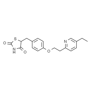 匹格列酮,98%