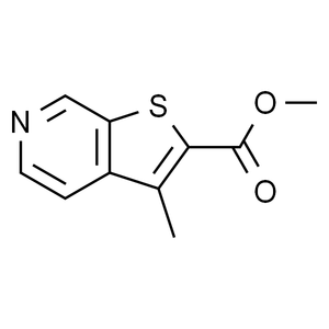 3-甲基吡啶并[2,3-c]吡啶-2-羧酸甲酯, 95+%