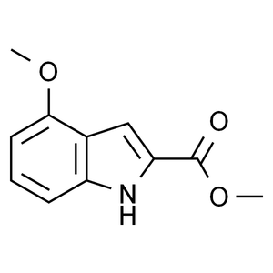 4-甲氧基吲哚-2-甲酸甲酯, ≥97%