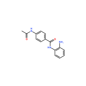 4-乙酰氨基-N-(2'-氨基苯基)-苯甲酰胺, 98%