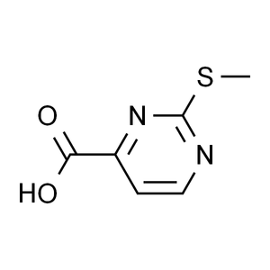 2-甲硫基-4-嘧啶甲酸, 95%