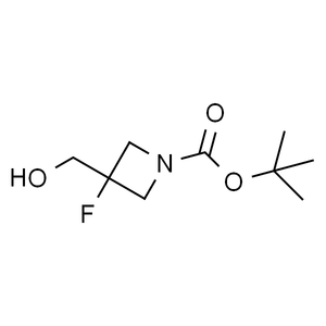 1-Boc-3-fluoroazetidine-3-methanol