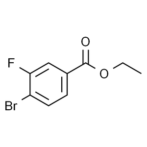 4-溴-3-氟苯甲酸乙酯, 96%