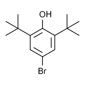 4-溴-2,6-二叔丁基苯酚, 98%