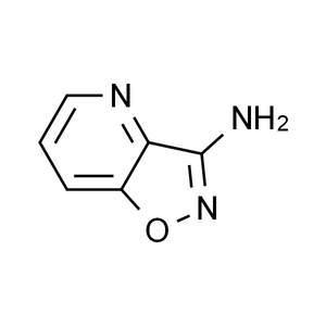 异噁唑并[4,5-b]吡啶-3-胺, 98%