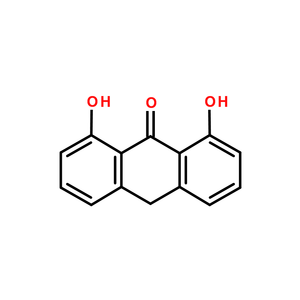 1,8,9-三羟基蒽, 98%