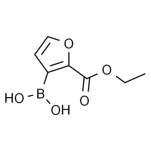 2-(乙氧基羰基)呋喃-3-硼酸, 97%