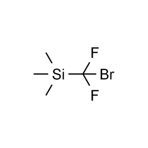 （溴二氟甲基）三甲基硅烷（储存“2-8℃”；运输“冰袋”） 250mg x20瓶/箱