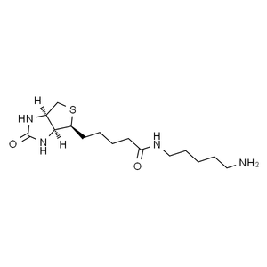 生物素-C5-胺 ，95.0%(LC)