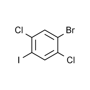 1-溴-2,5-二氯-4-碘苯, 95%