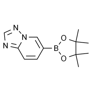 [1,2,4]三唑并[1,5-a]吡啶-6-硼酸频哪醇酯, 97%