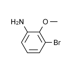 3-溴-2-甲氧基苯胺, 98%